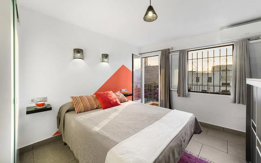 Room, Hostal El Olivar, Costa Almeria