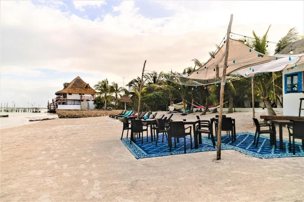 Beach, La Puerta Azul Beachfront - Adults Only, Cancun Area