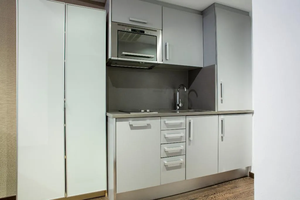 APARTMENT SUPERIOR WITH TERRACE Room, Barcelona Apartment Aramunt, Barcelona