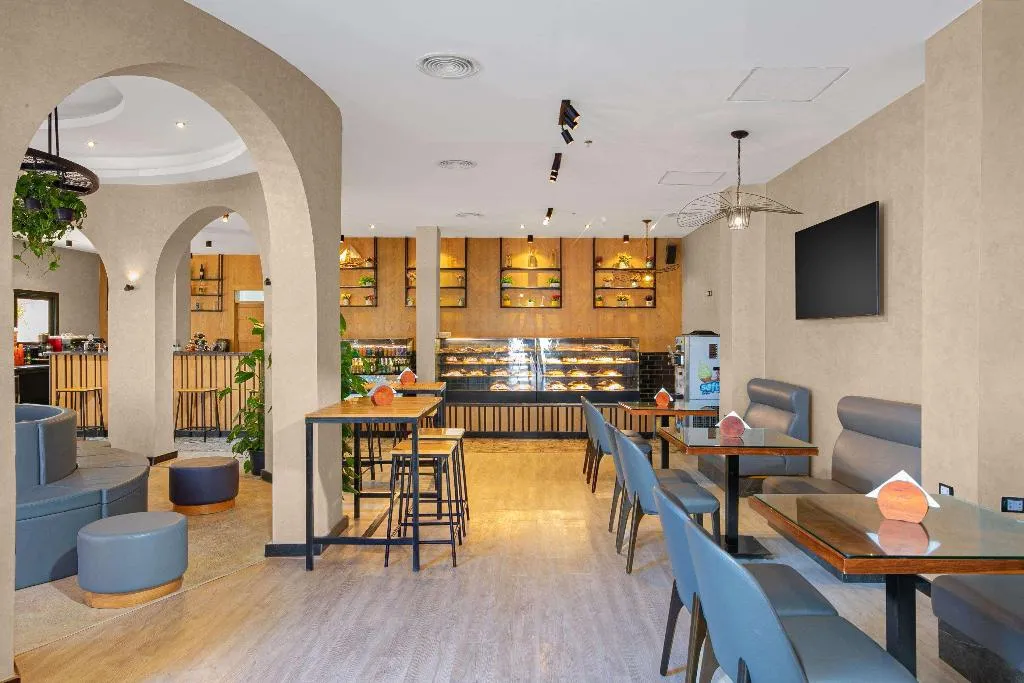 Bar, Panorama Bungalows Resort El Gouna, Red Sea Riviera