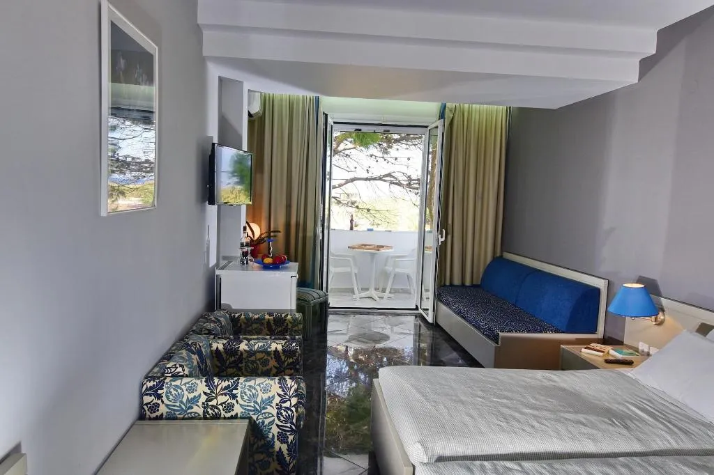 Room, Mantenia Hotel, Crete