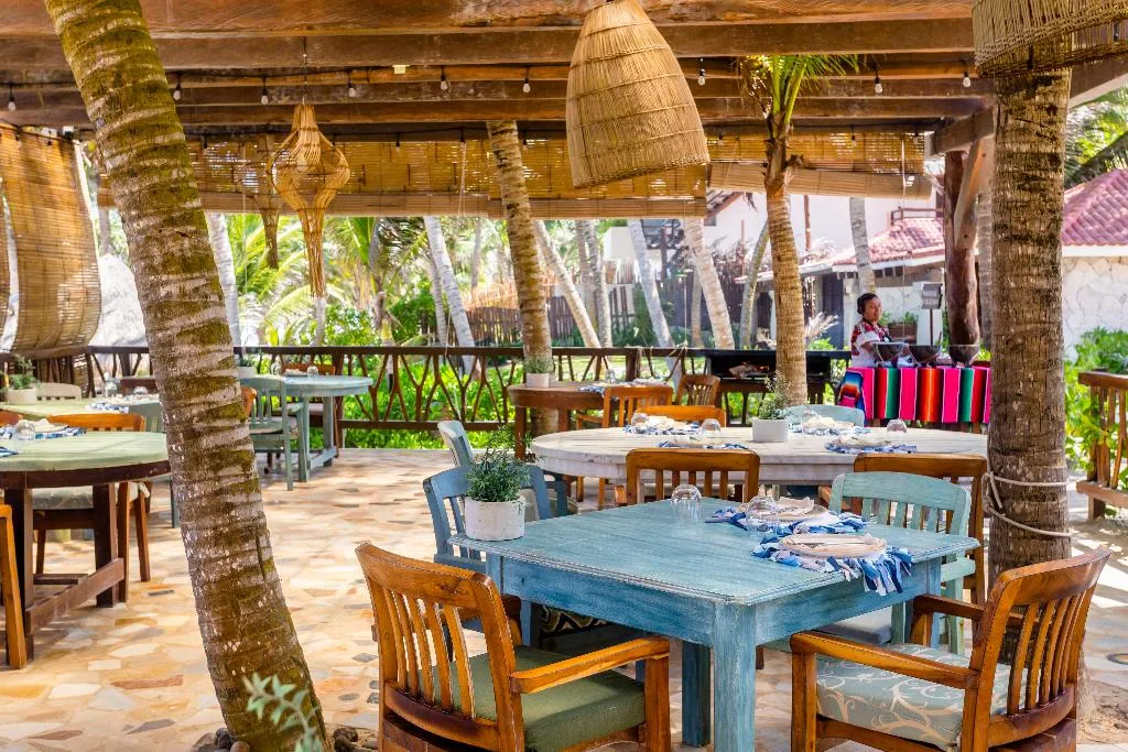 Bar, Ana y Jose Hotel & Spa Tulum, Cancun Area