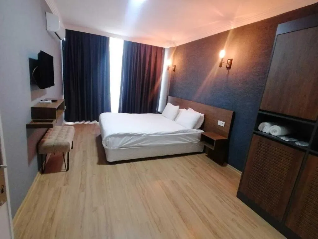Room, Beta Guest House, Antalya
