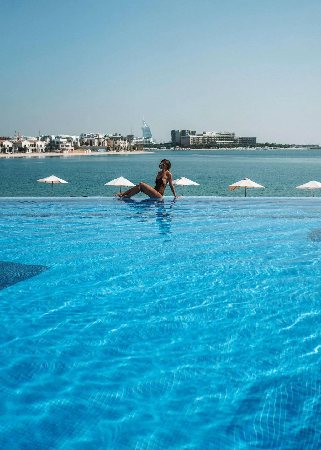 General view, Andaz Dubai The Palm By Hyatt, Dubai