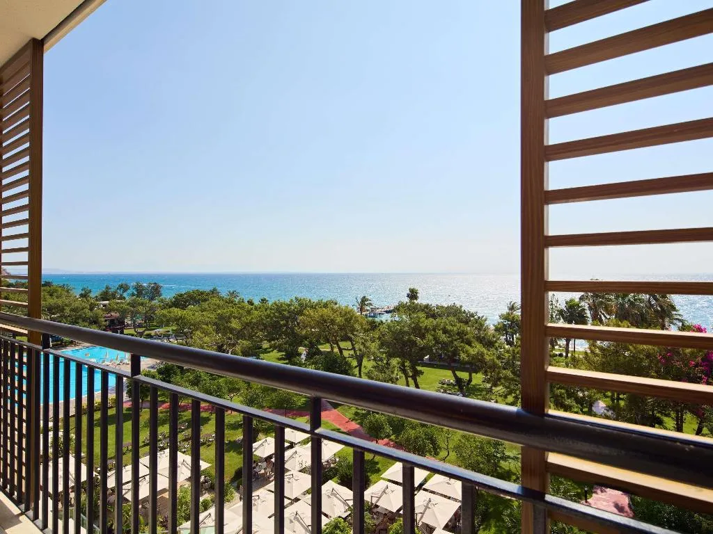 DOUBLE SEA VIEW Room, TUI Magic Life Rixos Beldibi +16, Antalya