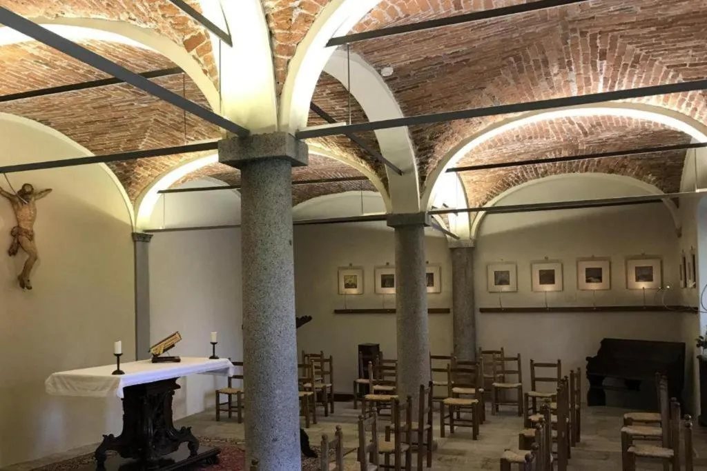Lobby, LVG Hotel Collection - Il Chiostro, Milan