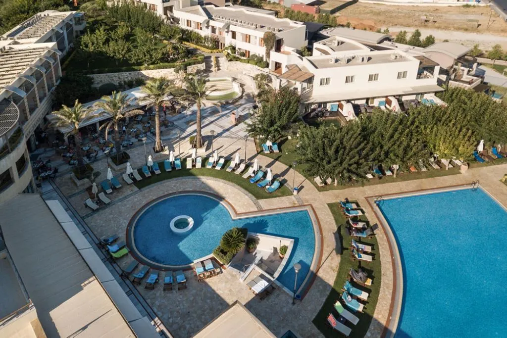 General view, Cretan Dream Resort & Spa, Crete