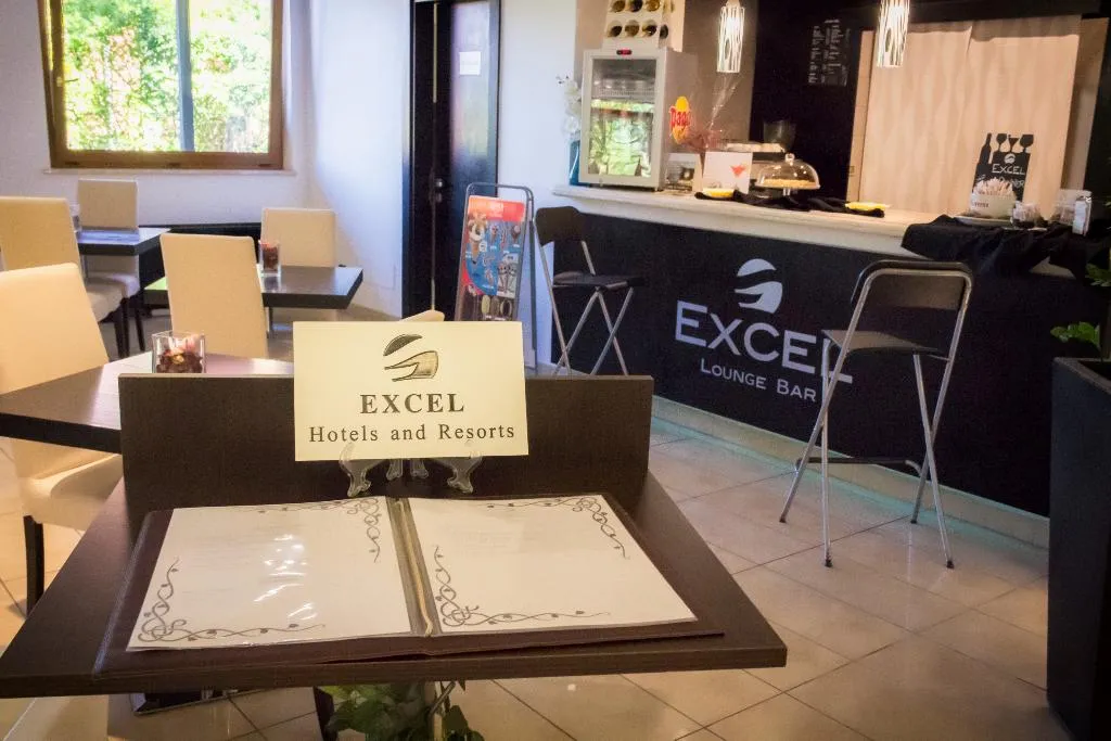 Bar, Excel Hotel Roma Ciampino, Rome