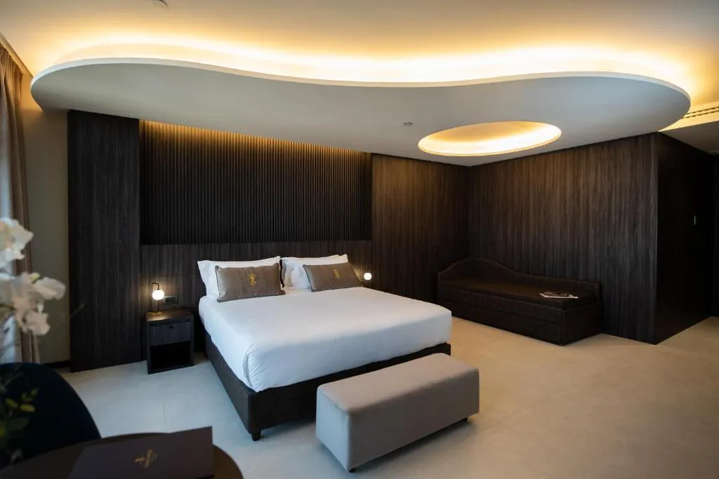FAMILY ROOM DELUXE Room, Gold Tower Lifestyle Hotel, Naples