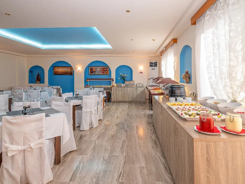 Restaurant, Anthoula Village, Crete