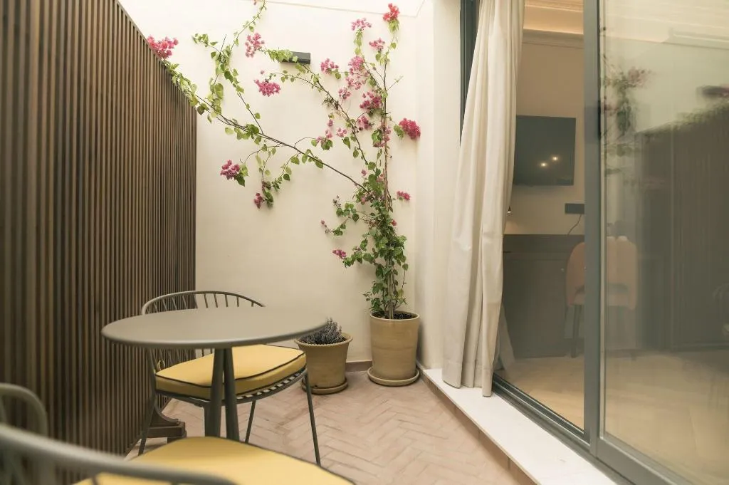 Room, Hotel Legado Magdalena, Seville