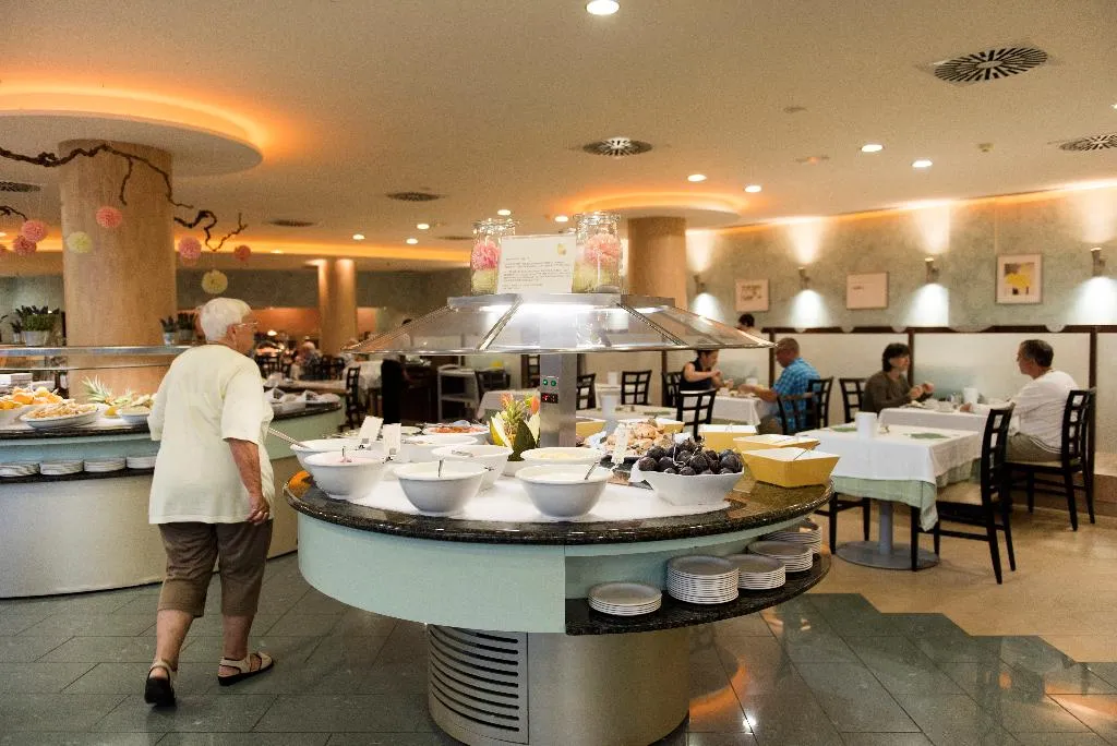Restaurant, Las Costas, Lanzarote