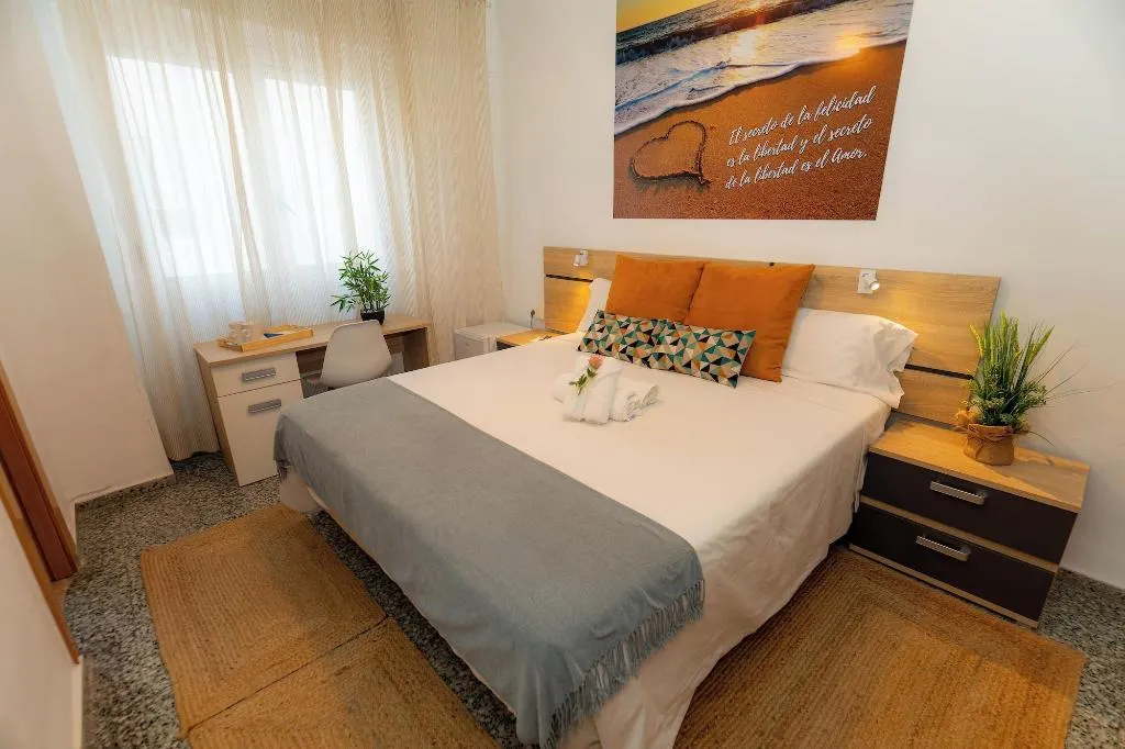 Room, Hostal Ventura Premium, Costa Blanca