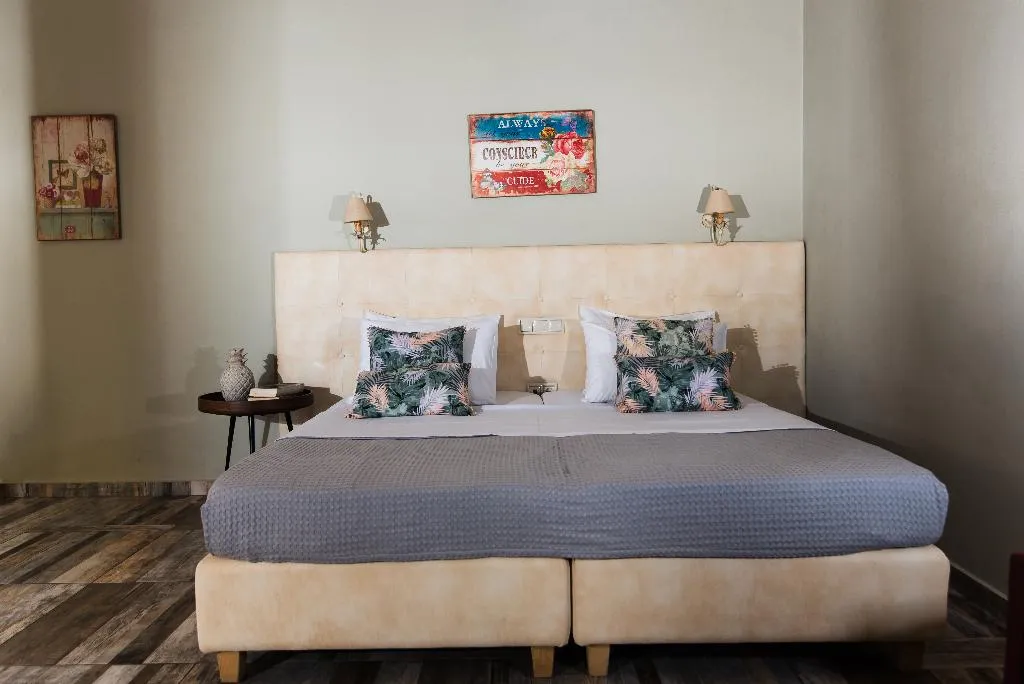 JUNIOR SUITE CAPACITY 3 Room, Sarpidon Apartments, Crete
