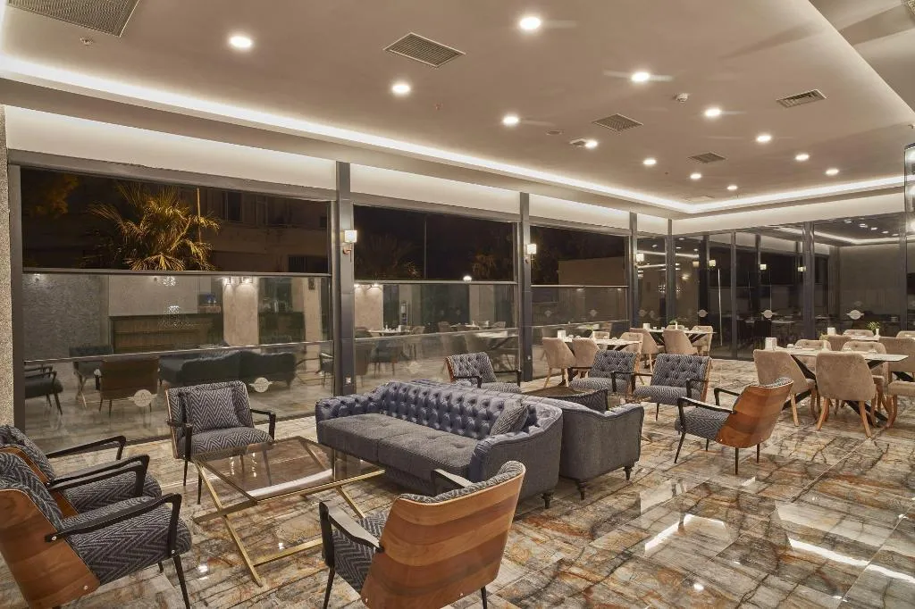 Bar, Maril Resort Hotel, Bodrum