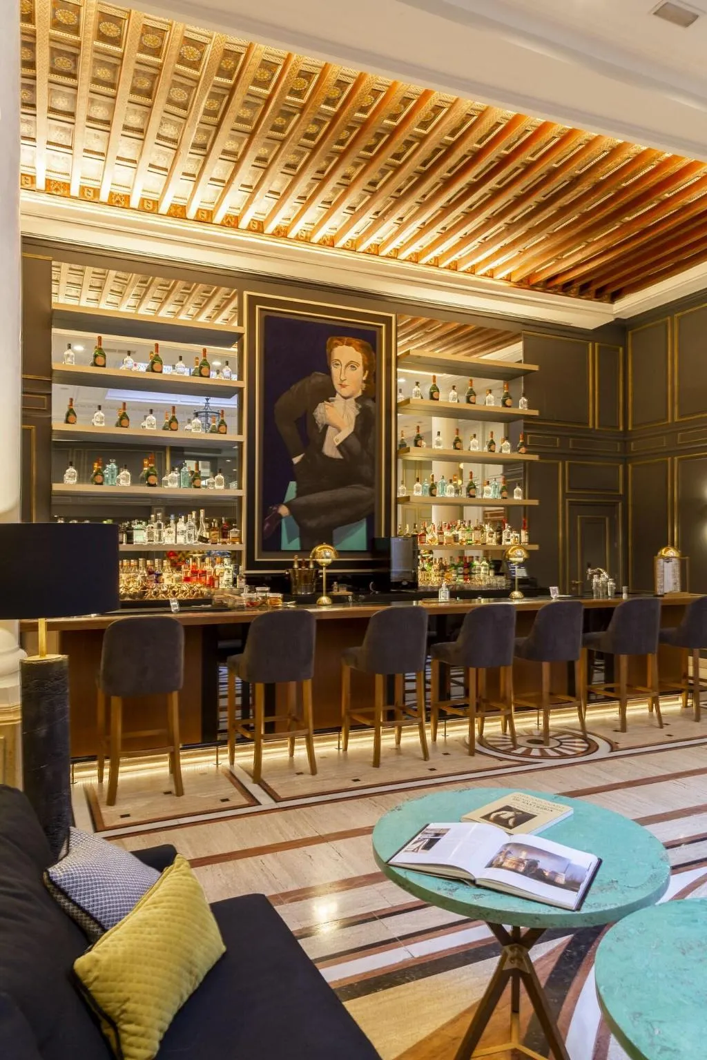 Restaurant, Autograph Collection Eugenia de Montijo, Madrid
