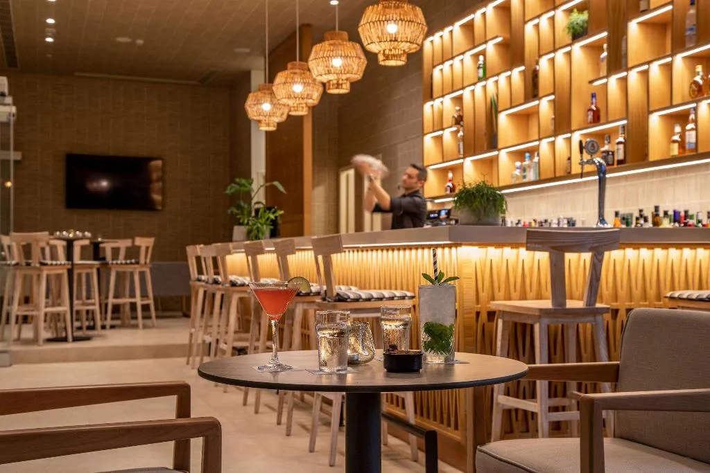 Bar, Kosea Boutique Hotel, Kos