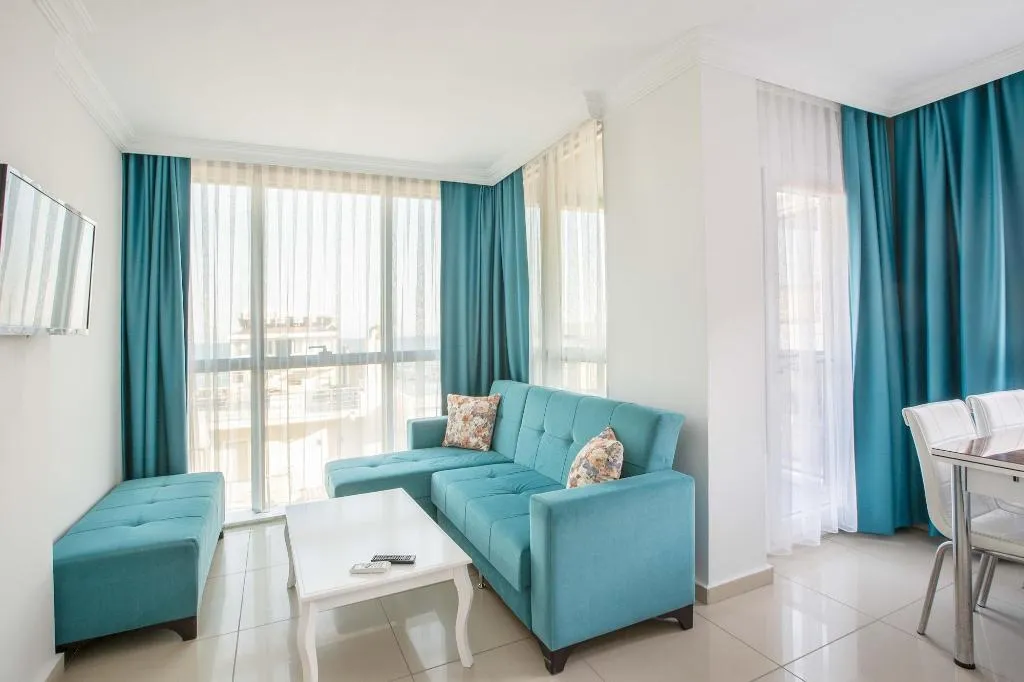 Room, Antiocha Rezidans, Izmir