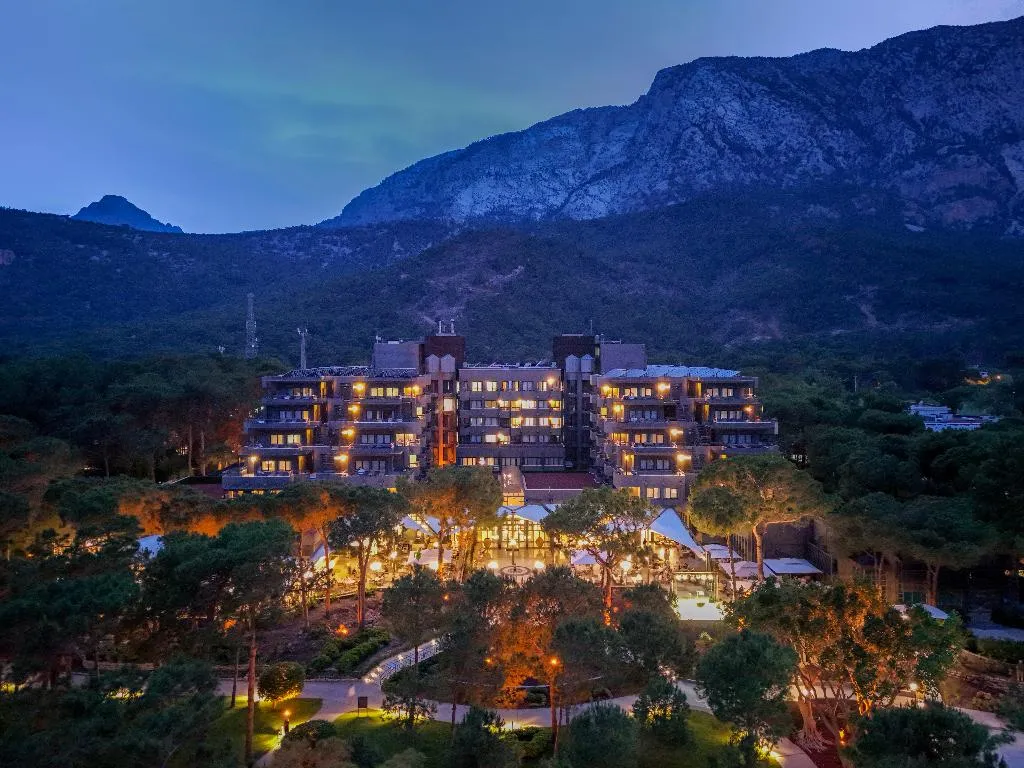General view, Balmy Foresta, Antalya