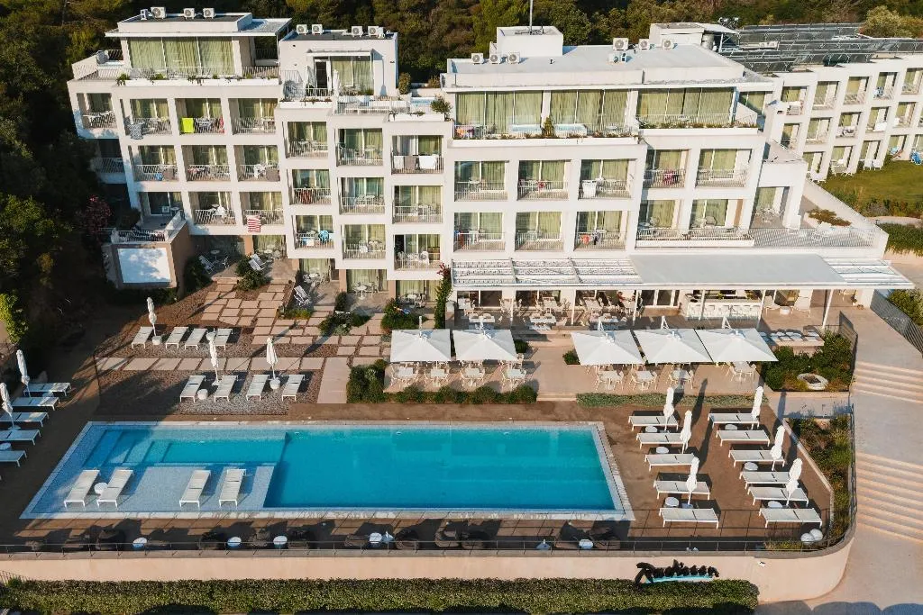 General view, Radisson Resort Plaza Skiathos, Skiathos