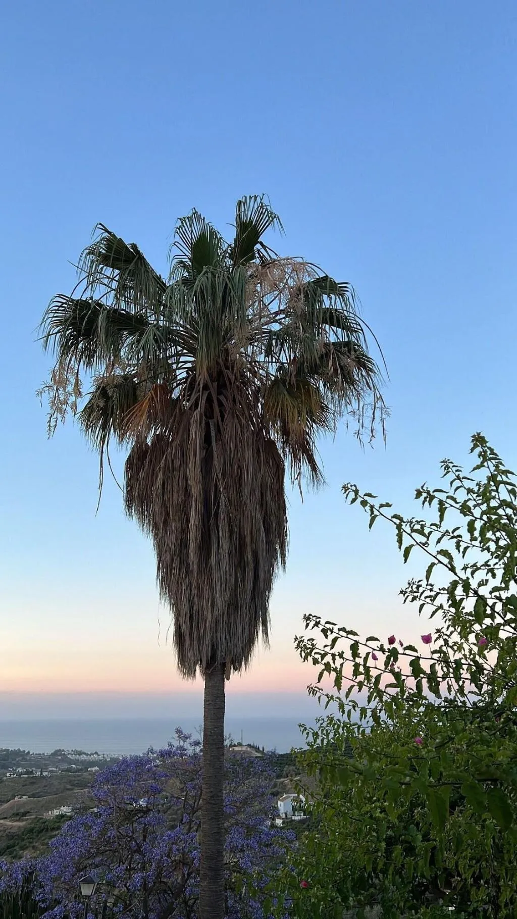 General view, La Posada Morisca, Costa Del Sol