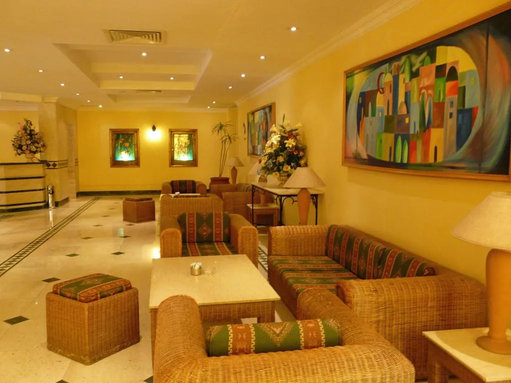 Lobby, Bel Air Azur Resort Hurghada, Red Sea Riviera