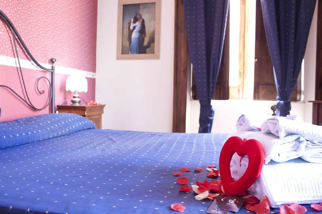 Double or Twin STANDARD Room, Hotel Ristorante Novecento, Naples