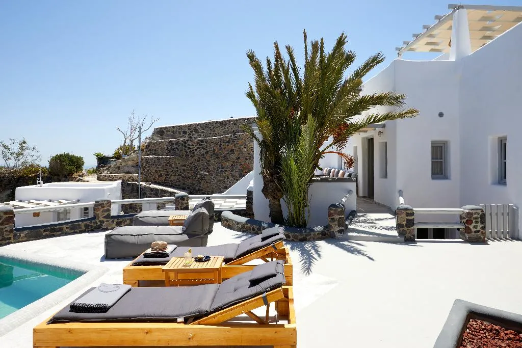 VILLA COMFORT Room, El Verano Collection Santorini, Santorini