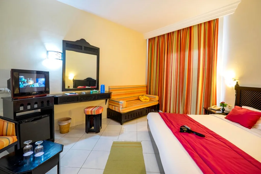 SINGLE STANDARD Room, Houda Yasmine Marina & Spa, Tunisia