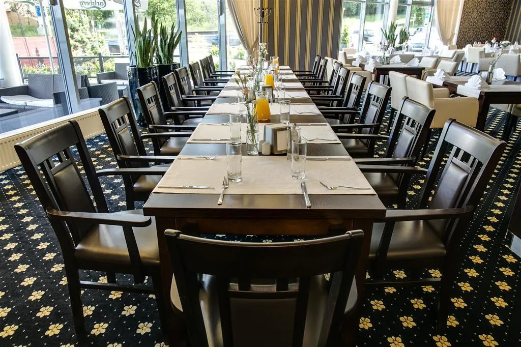 Restaurant, BEST WESTERN PLUS Business Faltom Hotel, Gdansk