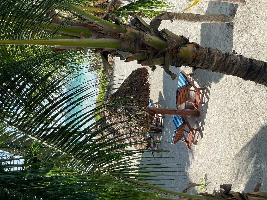 HOME BEACH FRONT Room, Casa Luz Holbox, Cancun Area