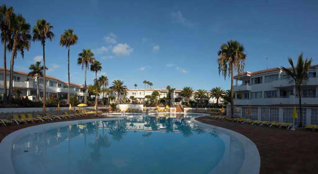 Pool, FuentePark Apartamentos, Fuerteventura