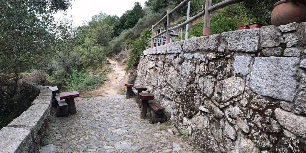 General view, Aldeia Do Pontido, Porto
