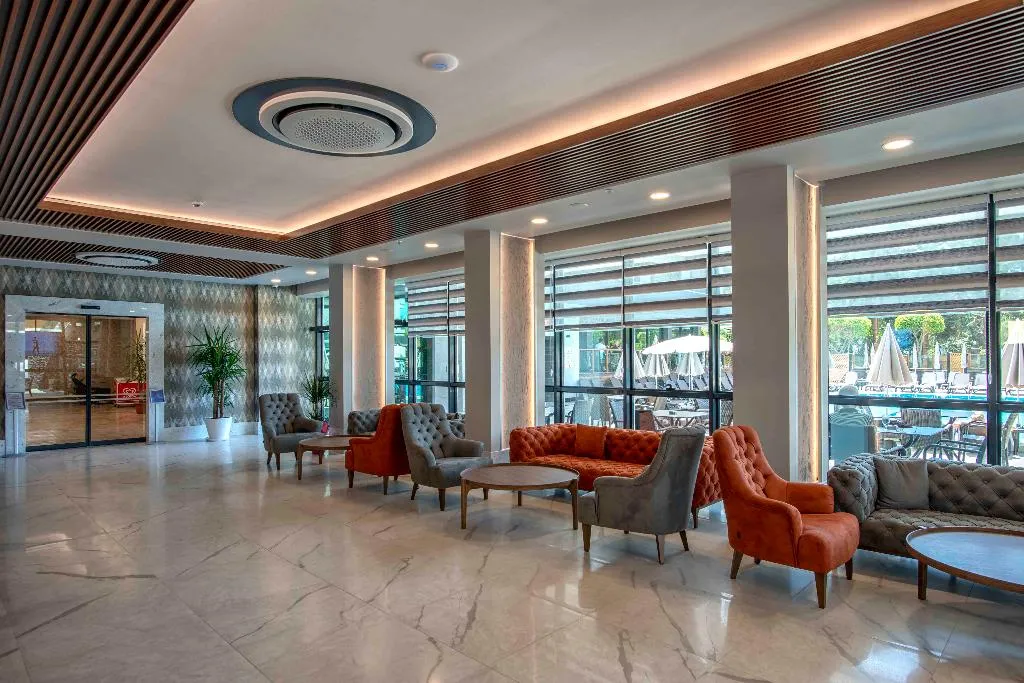 Lobby, Riviera Zen Hotel, Antalya