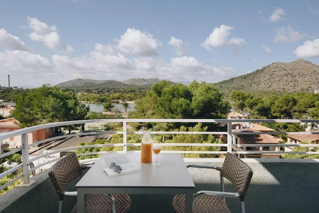 General view, Ivory Playa, Majorca