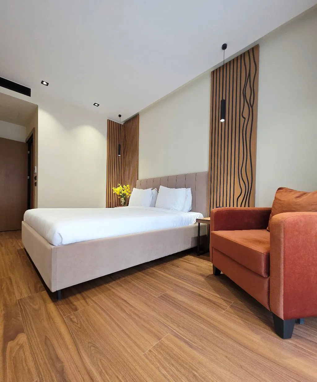 JUNIOR SUITE SUPERIOR Room, Valza Boutique Hotel, Kavaje