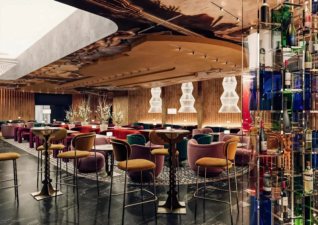 Bar, nhow Roma Vittorio Veneto, Rome
