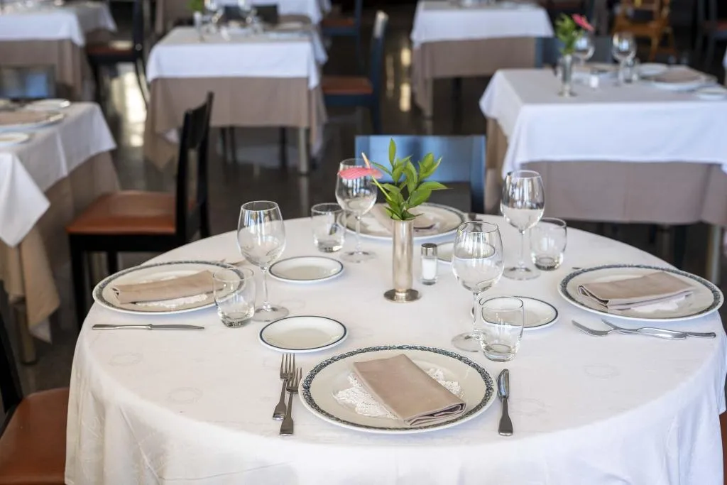 Restaurant, Pietra Di Luna, Naples