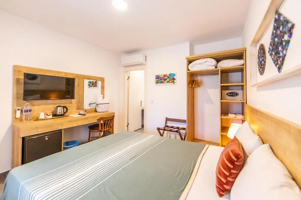 Room, Kefi Beach And Suites, Bodrum