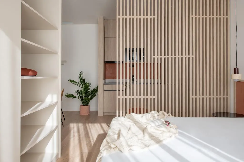 STUDIO SUPERIOR Room, Libere Seville Plaza Nueva, Seville