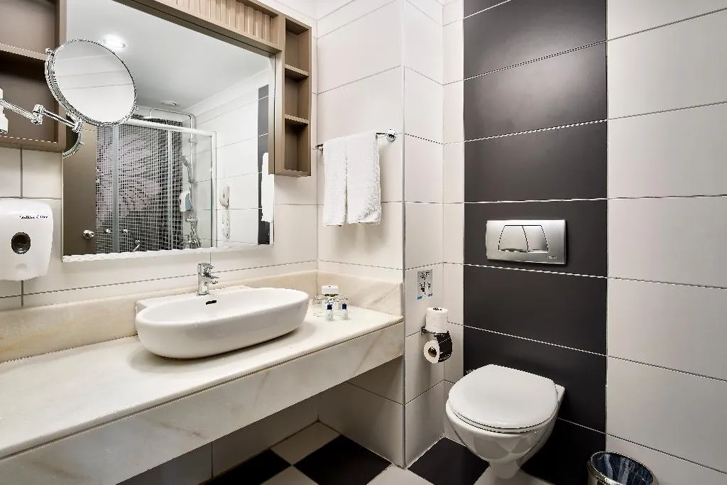 DOUBLE COMFORT SEA VIEW Room, Seaden Sea Planet Resort & Spa, Antalya