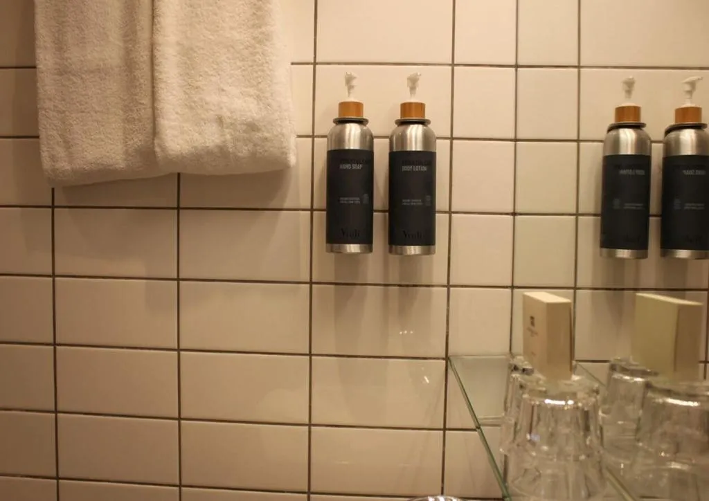 Room, Skovshoved Hotel, Copenhagen