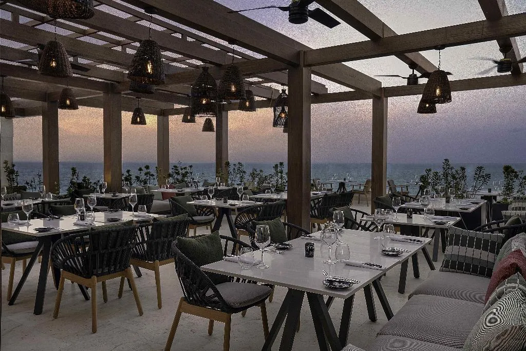 Restaurant, Sun Palace All Inclusive, Cancun Area