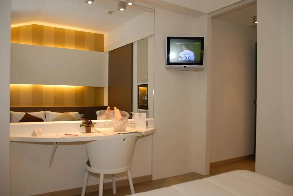 Double or Twin SUPERIOR Room, Green Hotel Motel, Milan