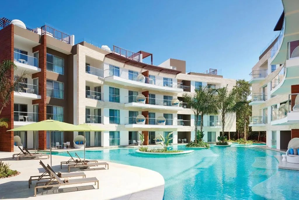 General view, The Fives Travelers At The Fives Beach By Ypj All, Playa Del Carmen