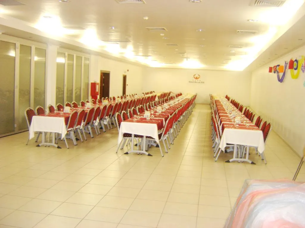 Conferences, Royal Hill, Antalya