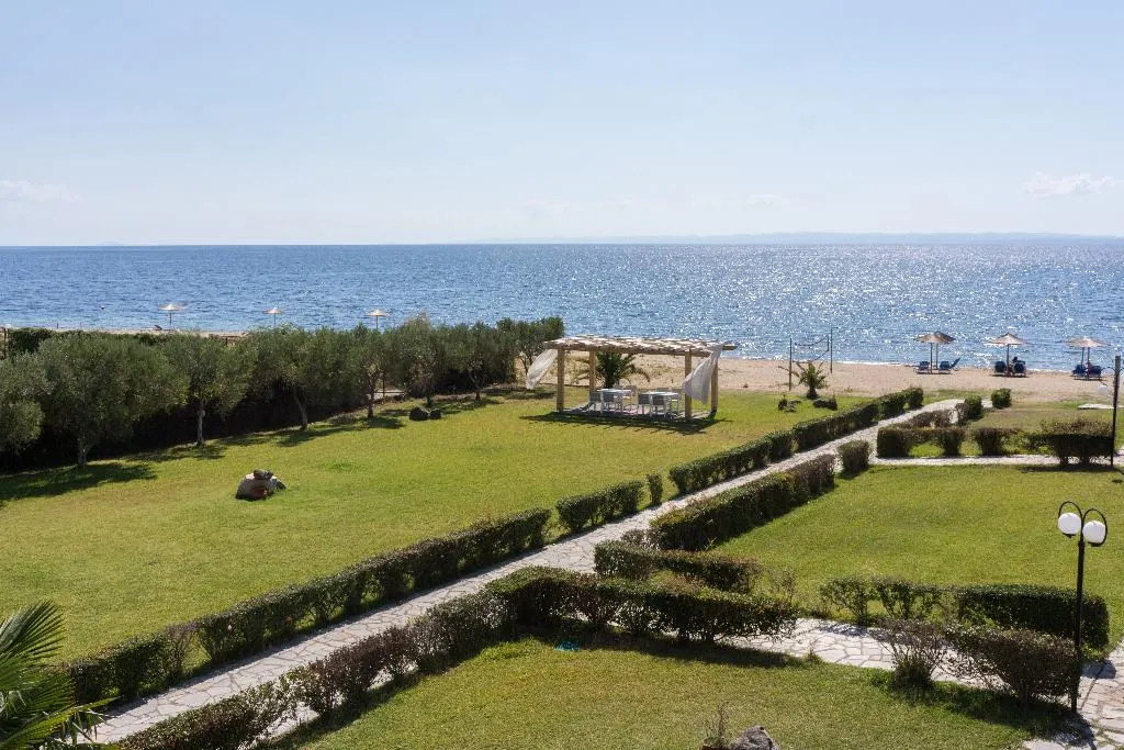 General view, Alkinoos Beach Hotel, Halkidiki