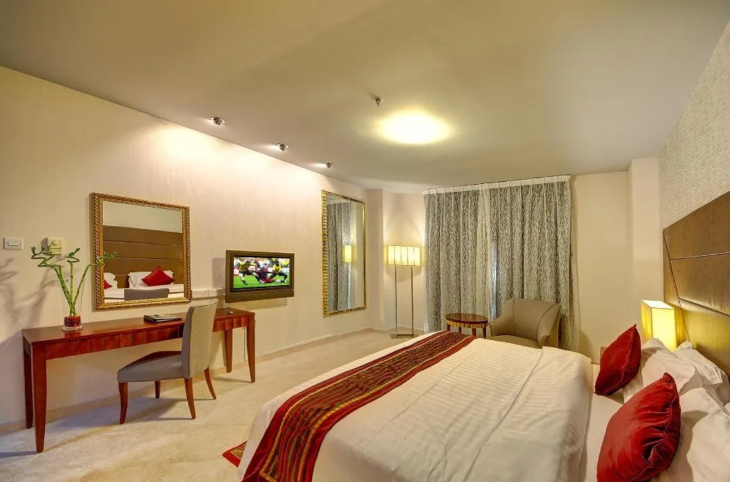 Room, Al Manar Grand Hotel Apartment, Dubai