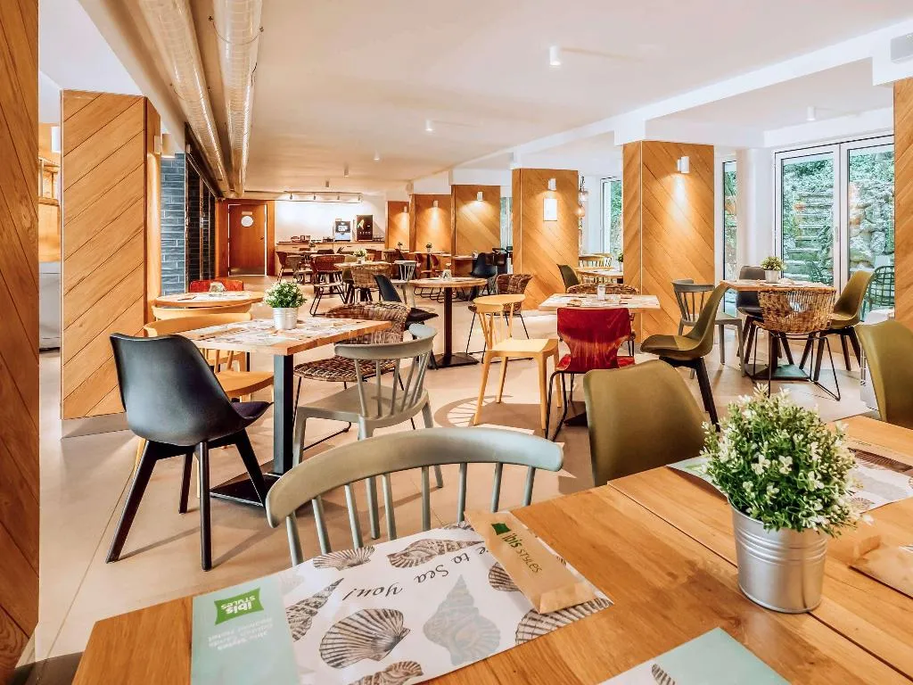 Restaurant, Orchidea Boutique Spa, Bourgas