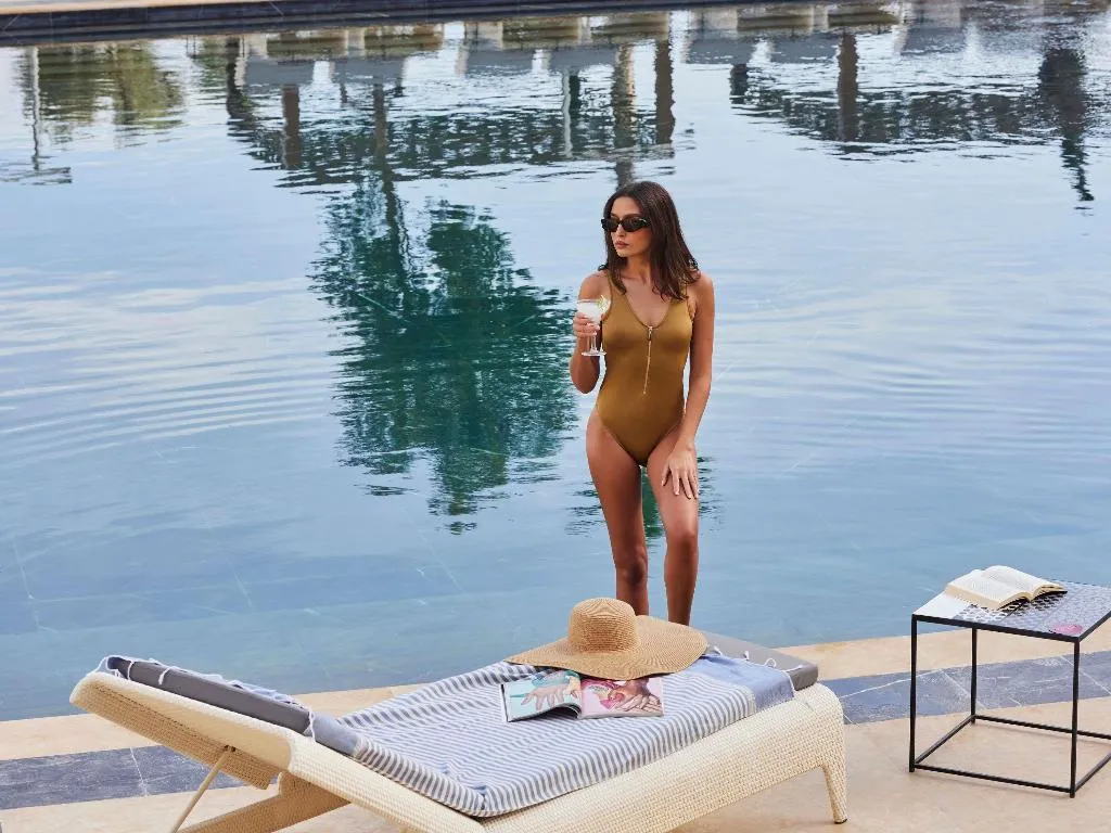 Pool, Fairmont Tazi Palace Tangier, Tangier